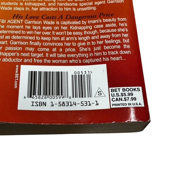 With Every Breath By Maureen Smith 2004 Paperback Romantic Suspense Novel - Picture 5 of 14